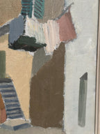 “Southern Village” by Hilmer Bengtsson