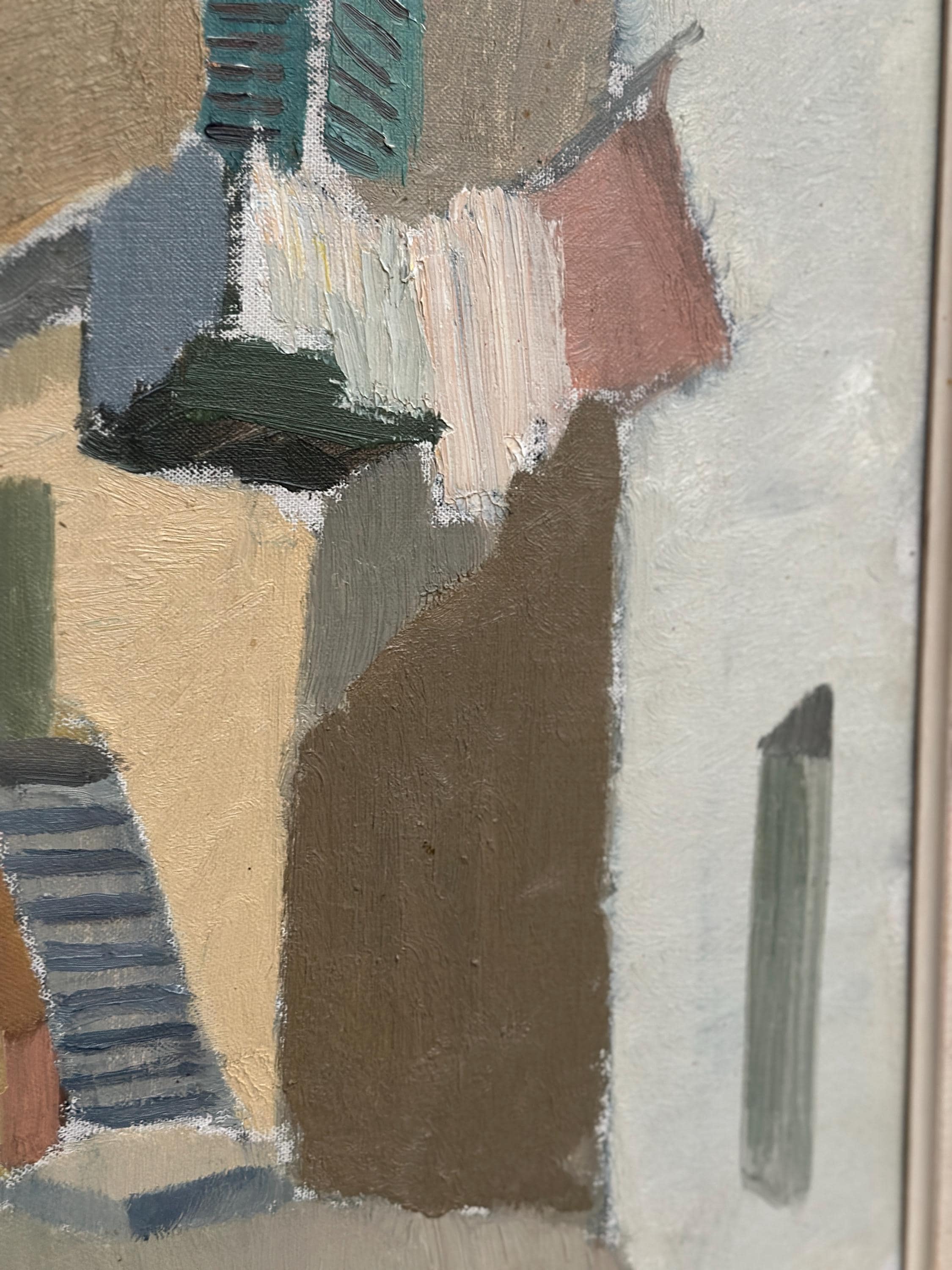 “Southern Village” by Hilmer Bengtsson