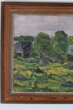 “Trees” by Gunnar Wärn