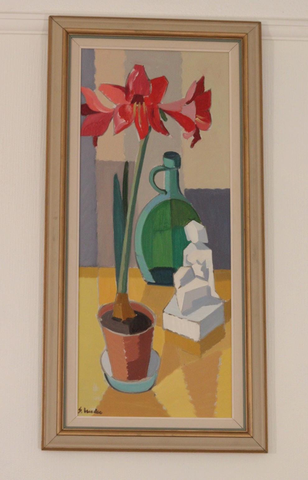 “Lily” by Sven Linder