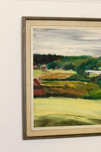 "Landscape " by B. Ekbleld