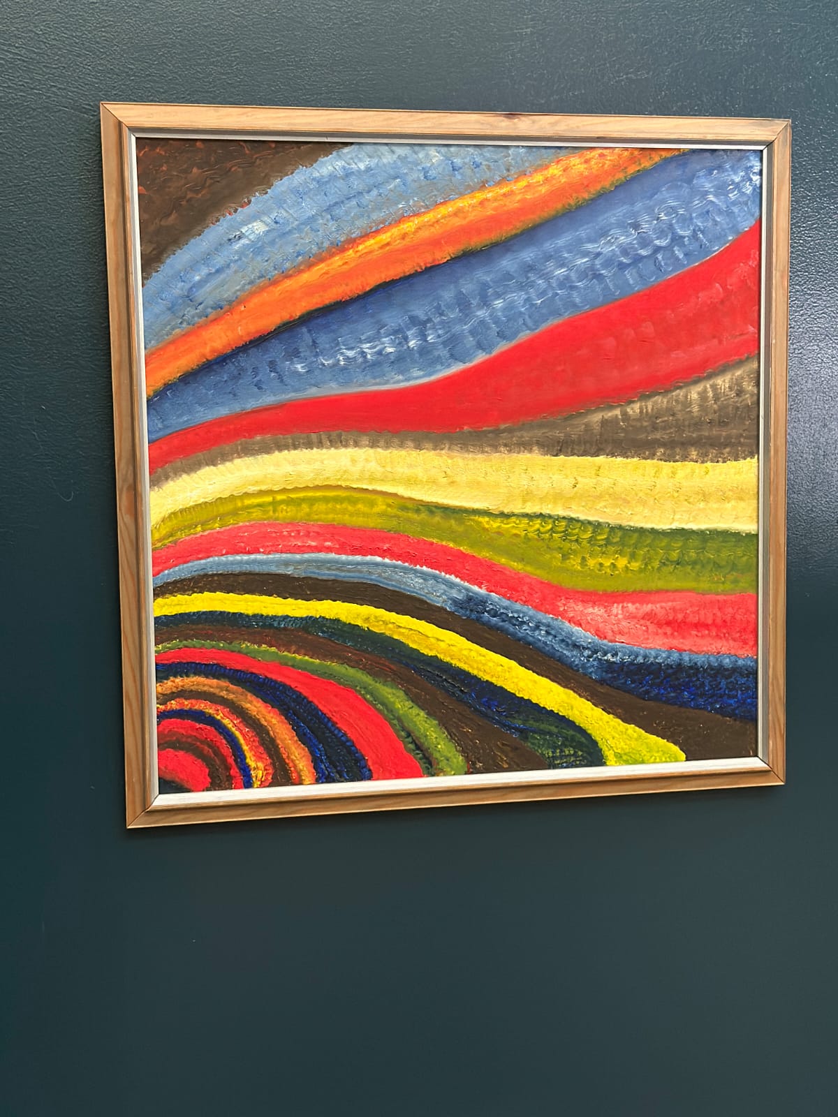 “Fantasia/Färg” by R.C. Reyes