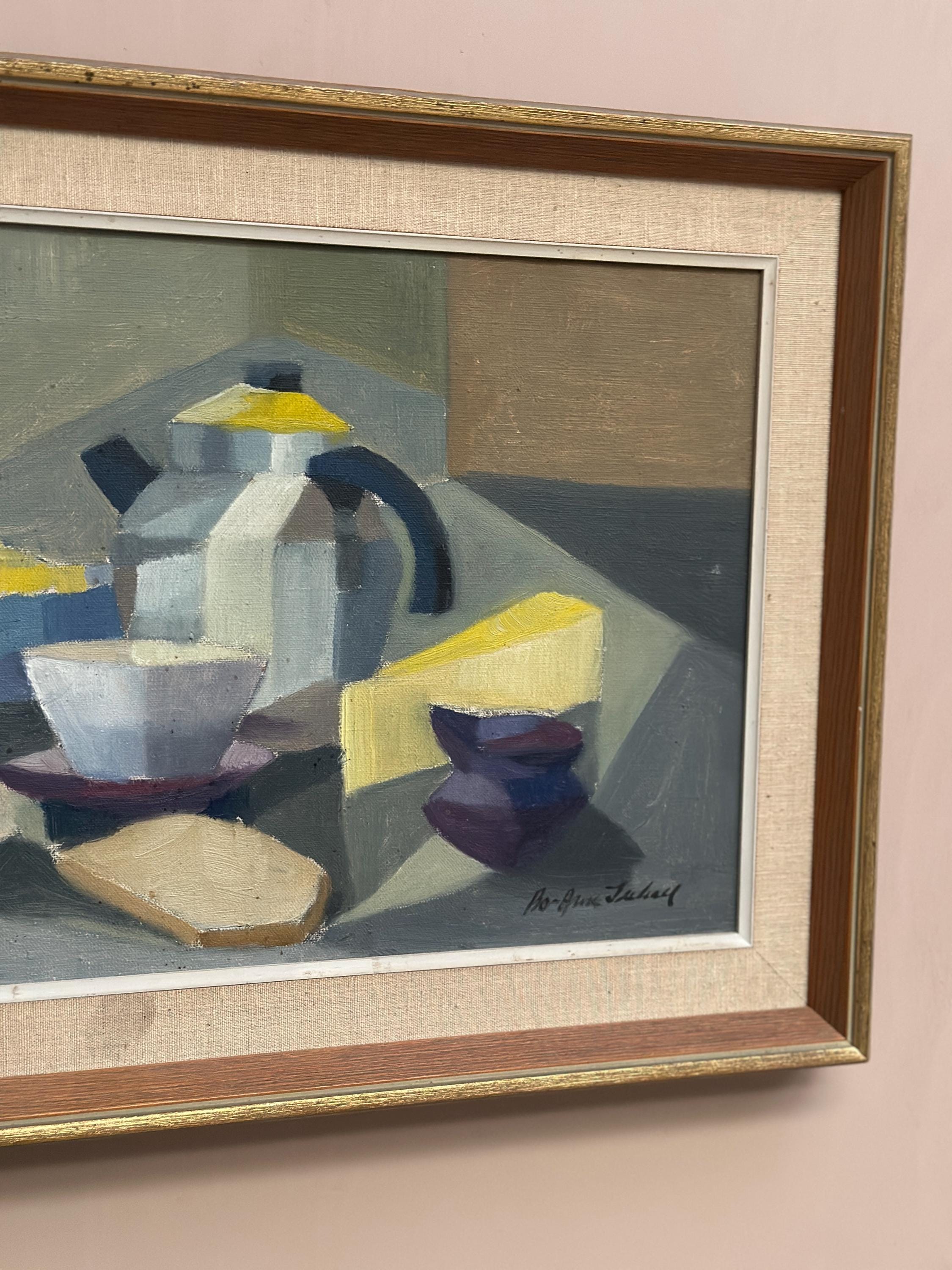 Still Life by Bo Arne Irehall