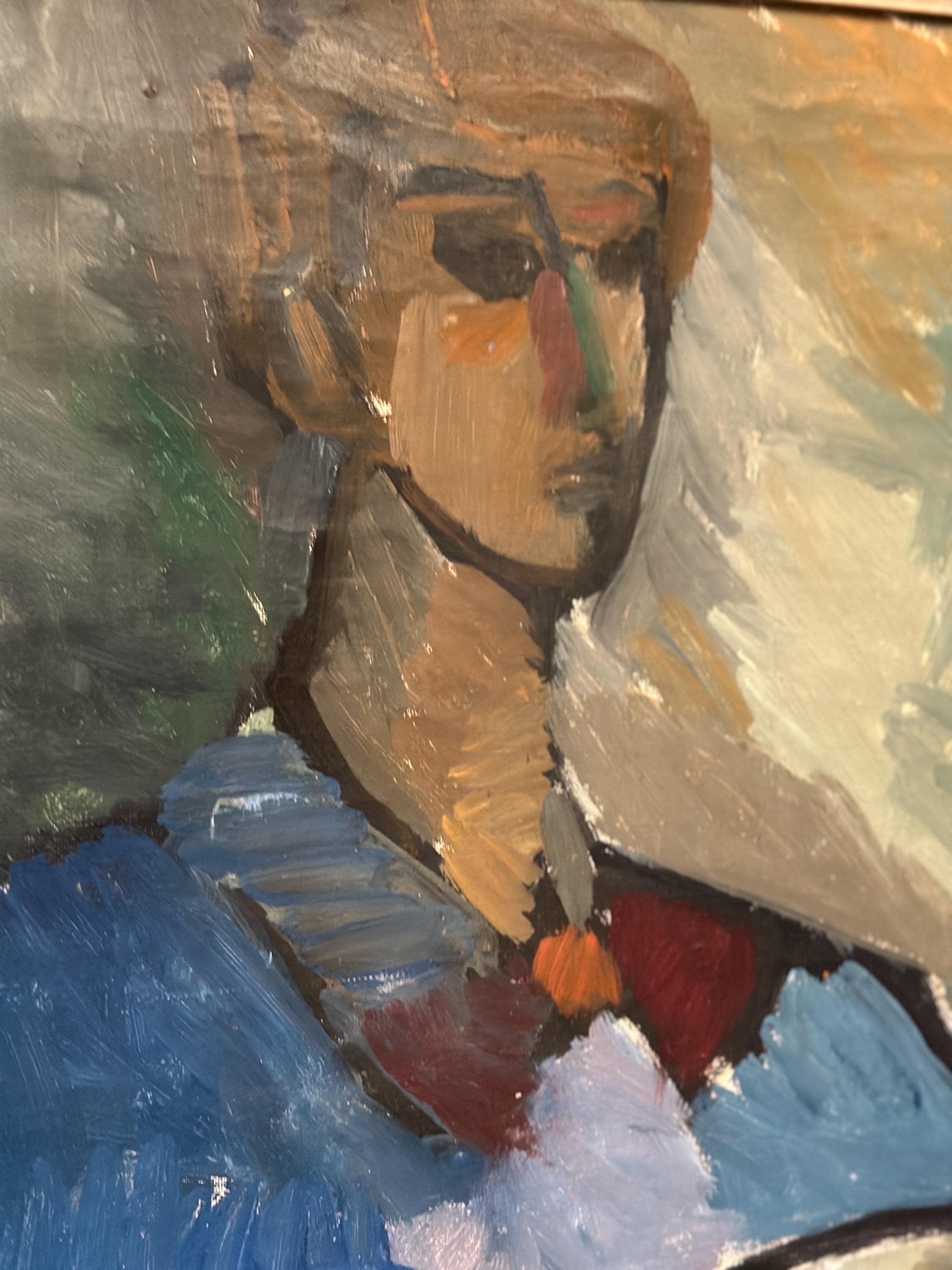 “Artist” by Sven Lignell