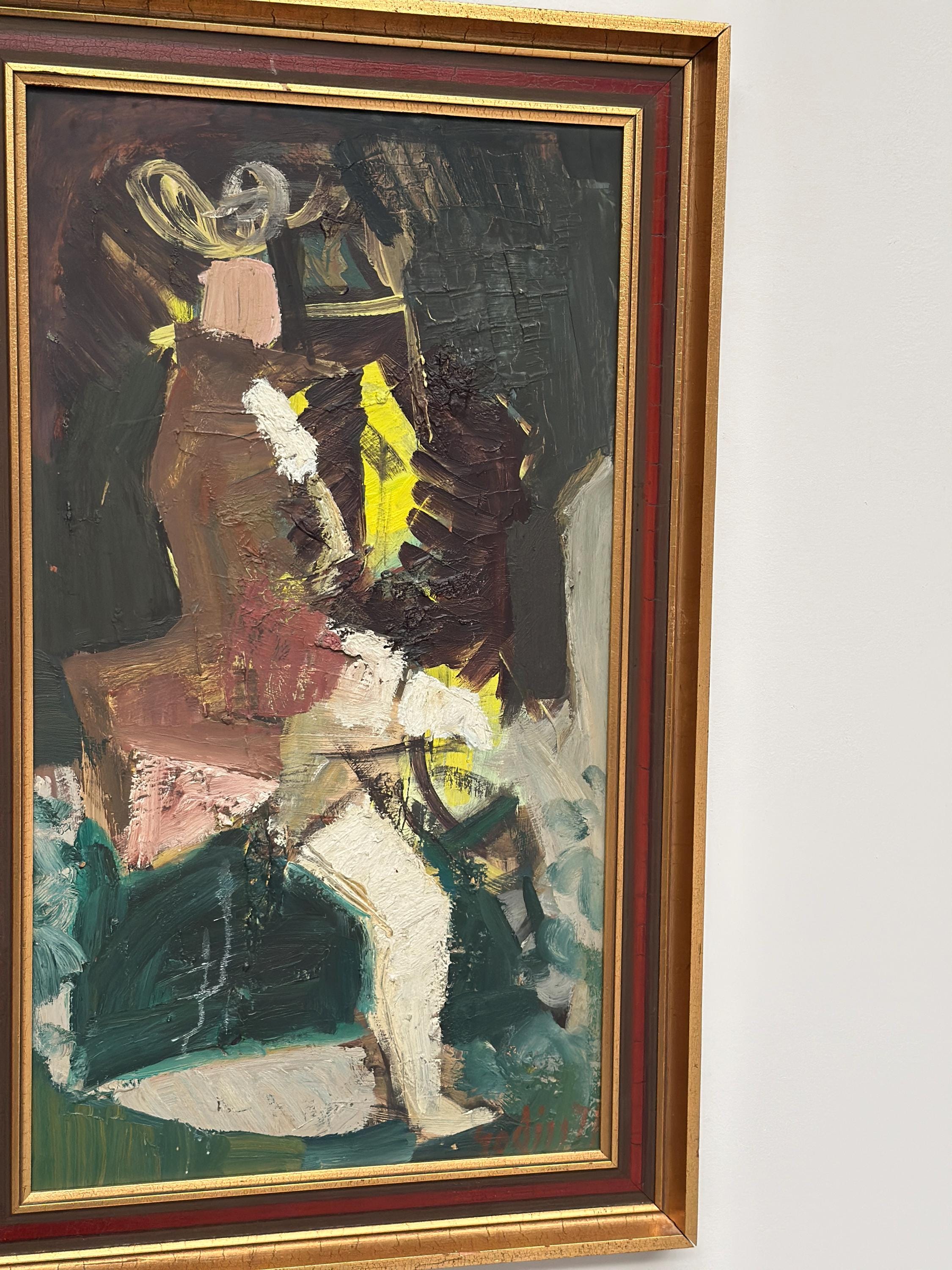 "Cirkusprinsessan” by Ragnar Godin
