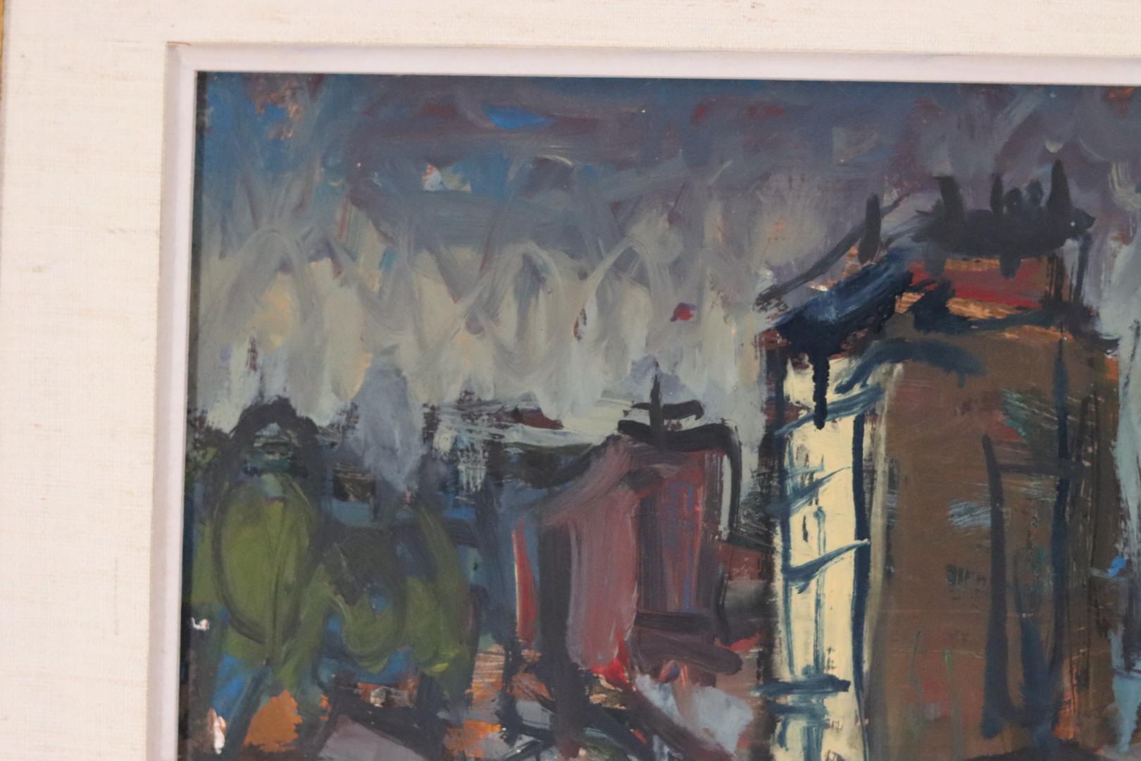 “City II” by P.O. Zachrisson