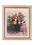 “Vase” – Signed Willack