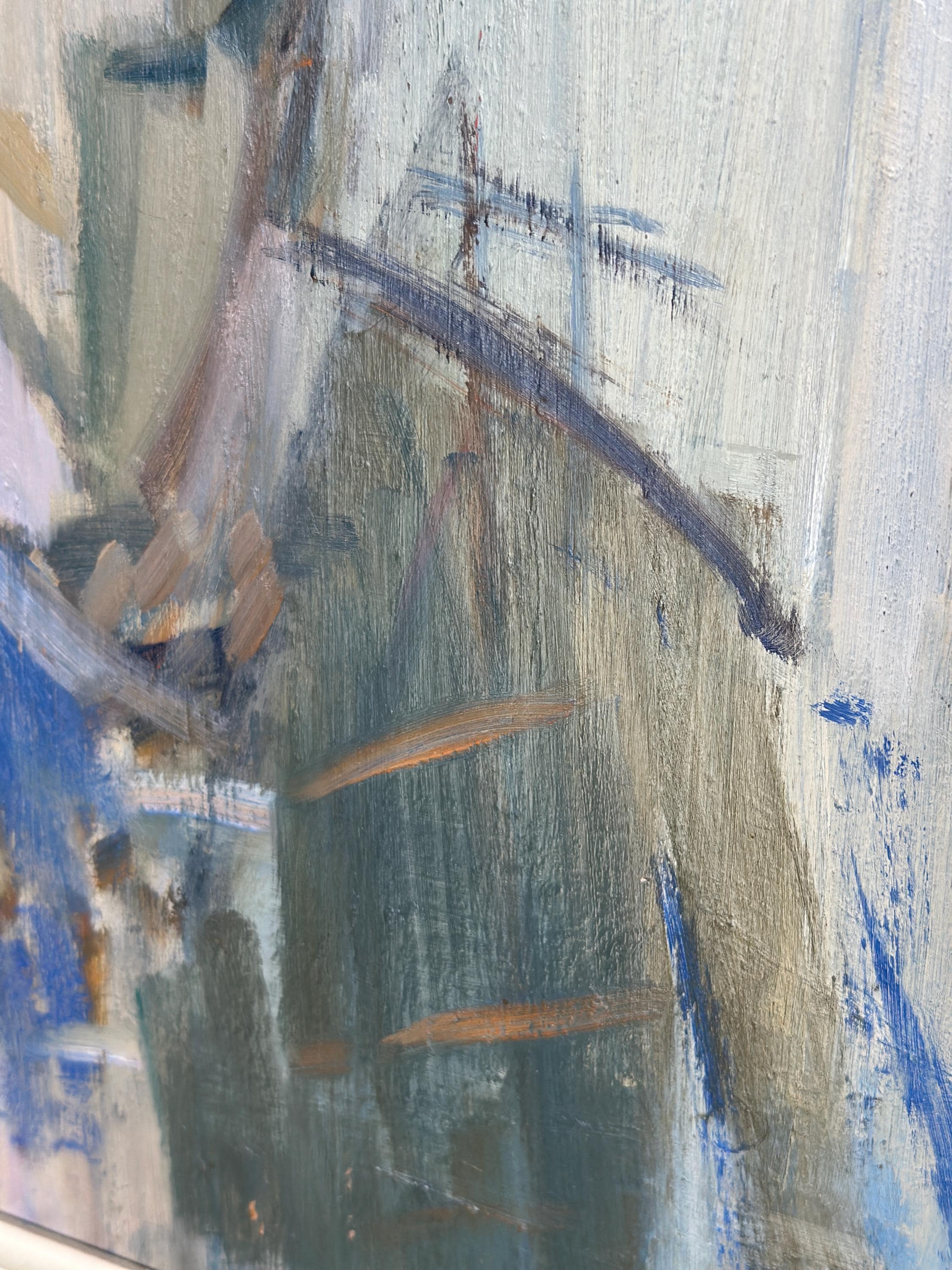 “Portrait” by Ragnar Godin