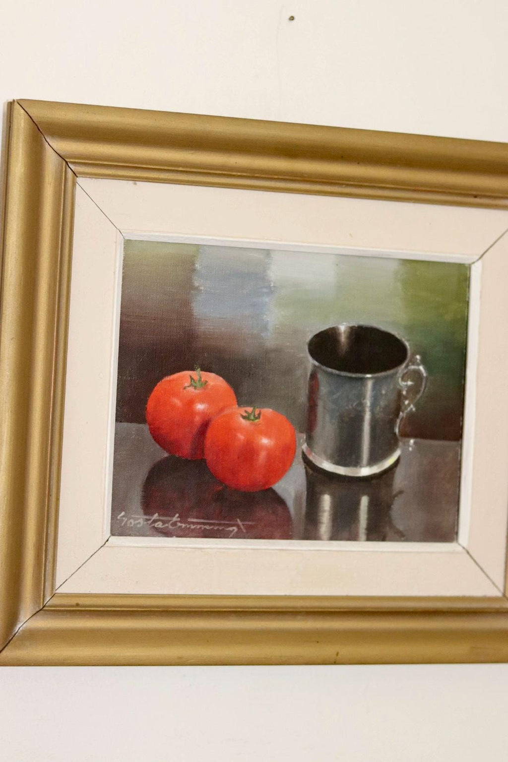 "Still Life" by Gösta Emming