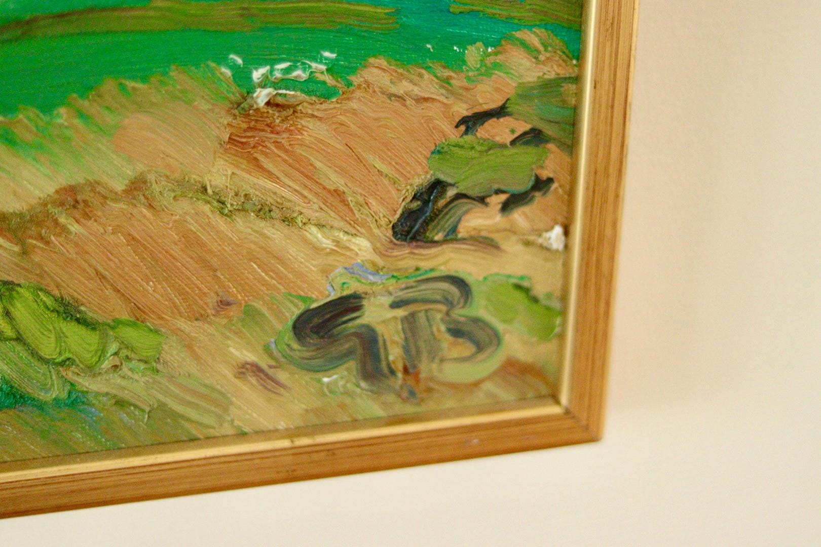 “Archipelago Landscape” by GÖRAN BRUNIUS