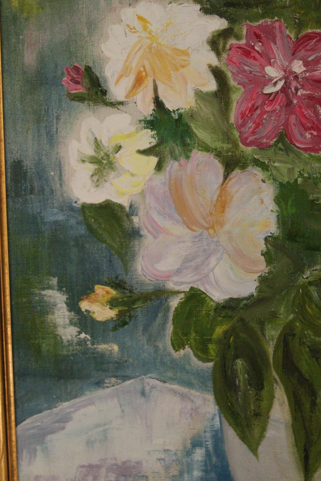 “Large Bouquet” by JJ