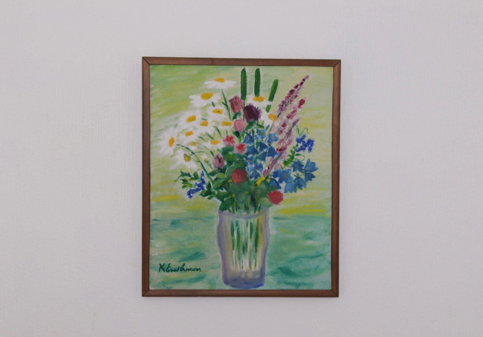“Bright Bouquet” by K. Evert Larsson