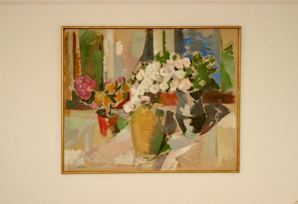 “Flowers” by Alex Öberg