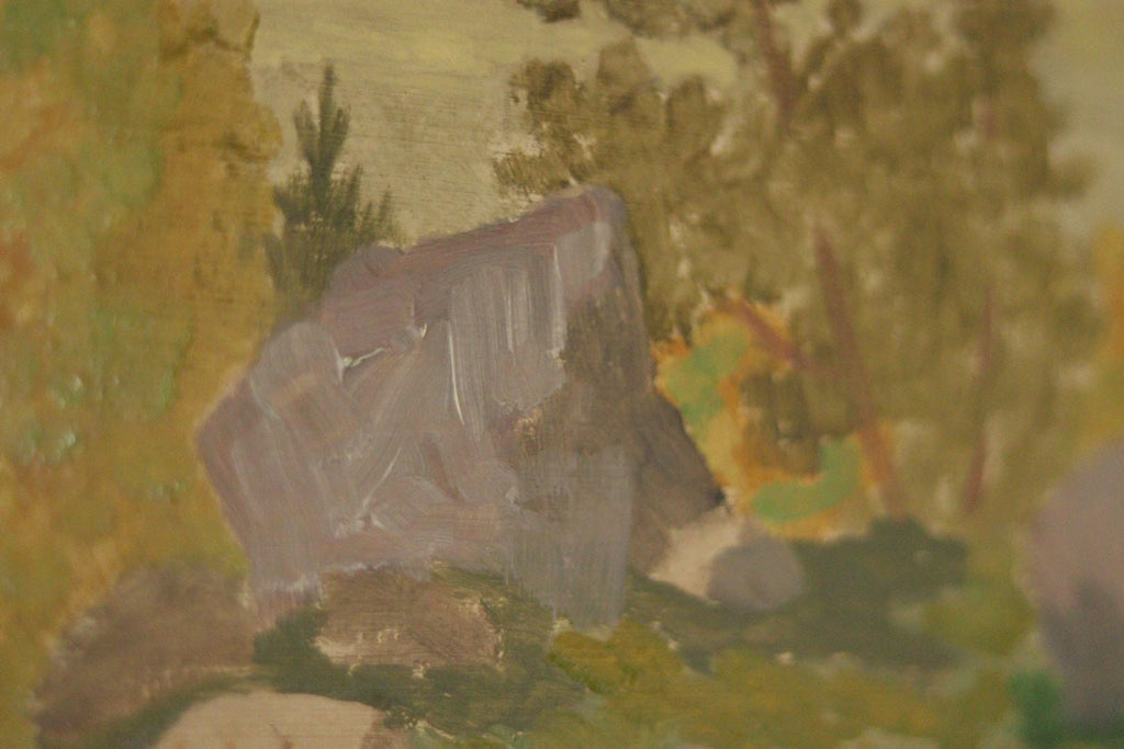 "By the Lake" Knut Joan