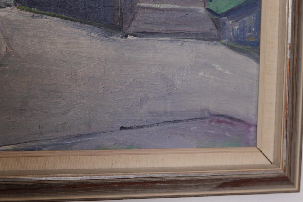 “Church” by STIG GILBORNE