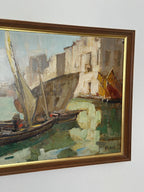 “Venice” by Knut Norman