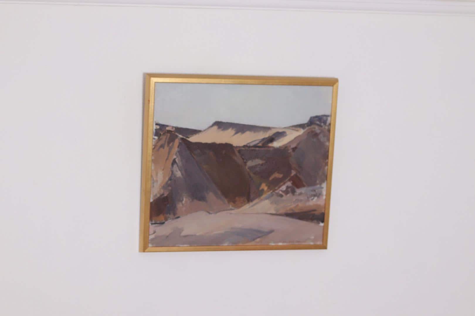 “Cliffs” by Gustav-Adolf Johansson