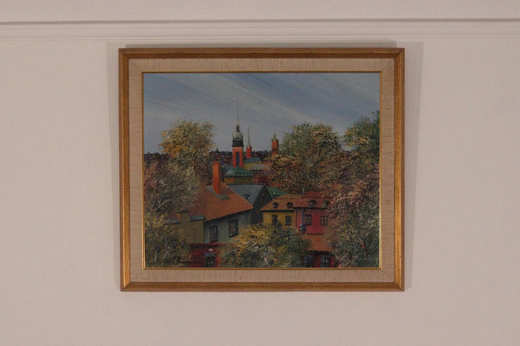 “Stockholm” by Eddie Hammerström