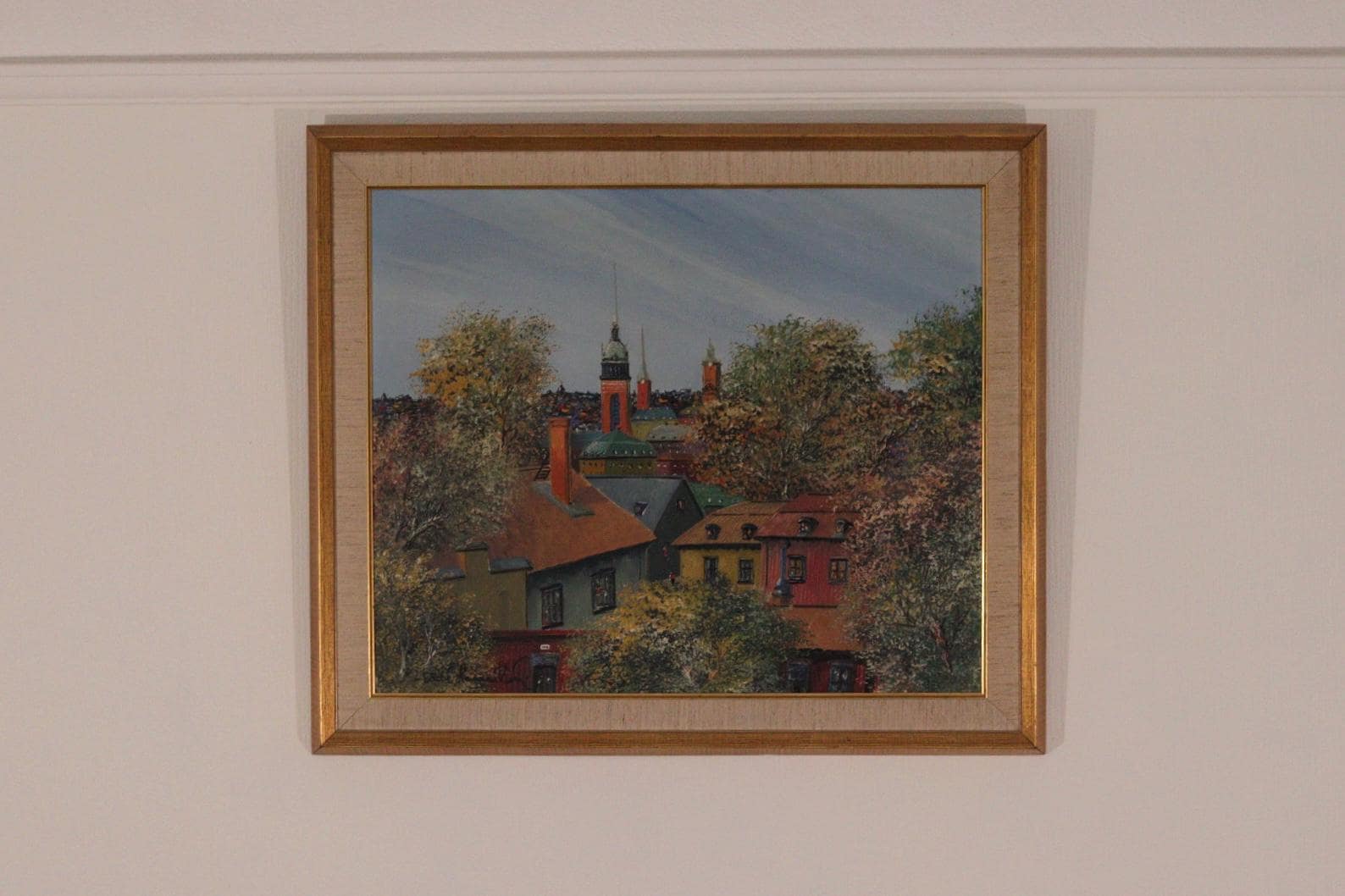 “Stockholm” by Eddie Hammerström