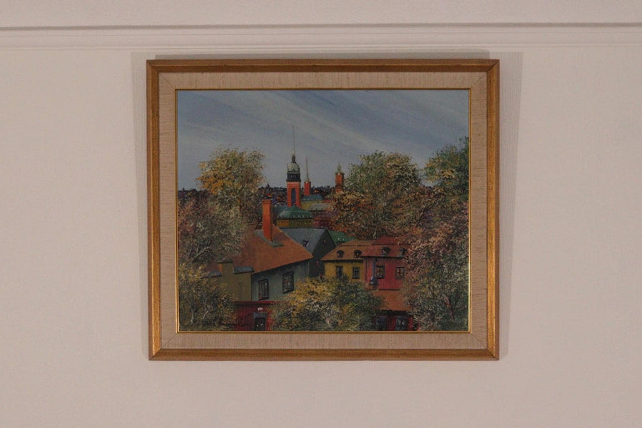 “Stockholm” by Eddie Hammerström