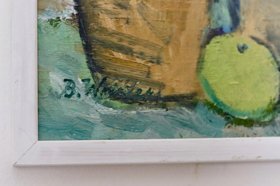 “Flower Pots” by Berit Wester