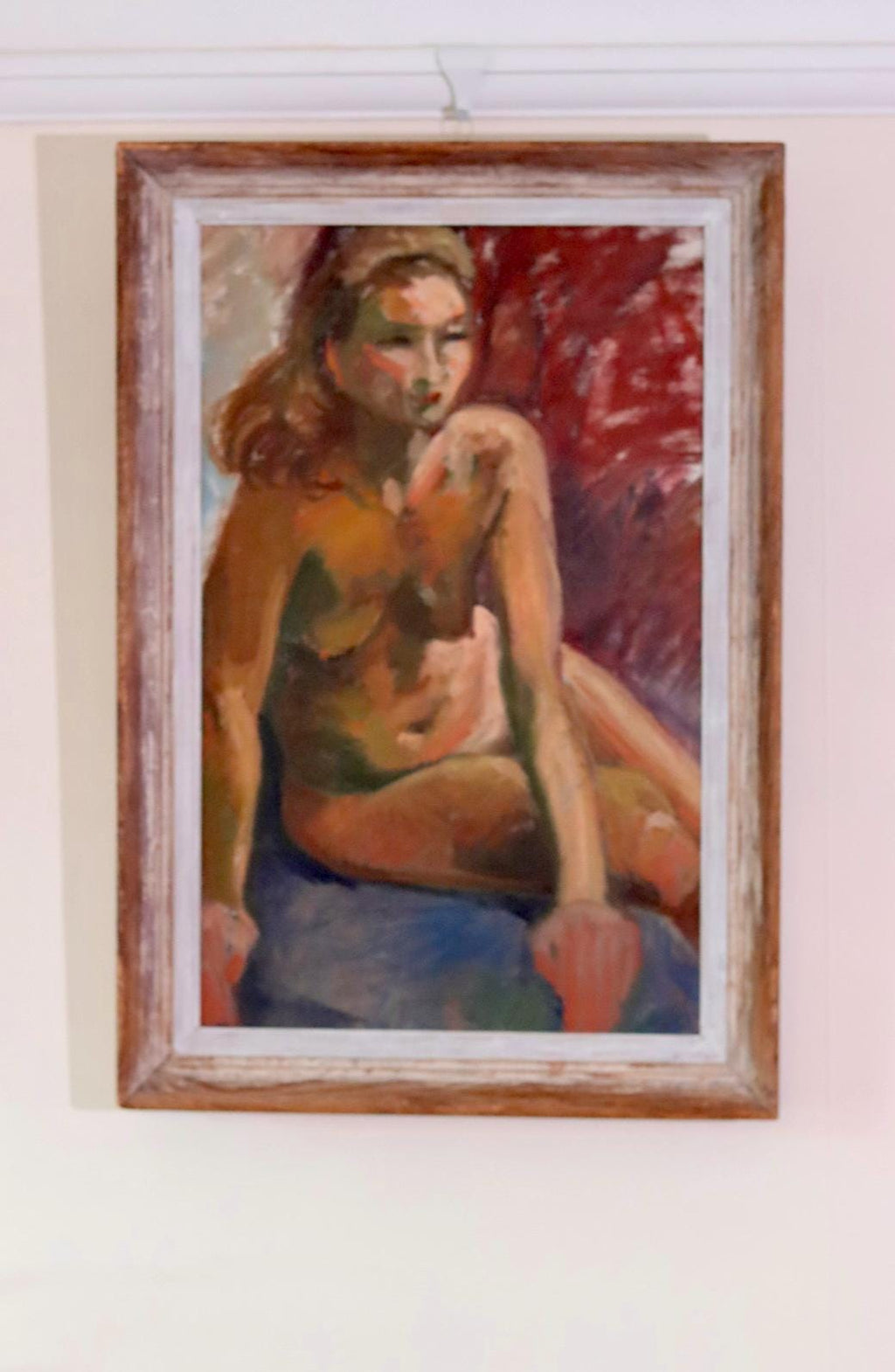 Nude Woman