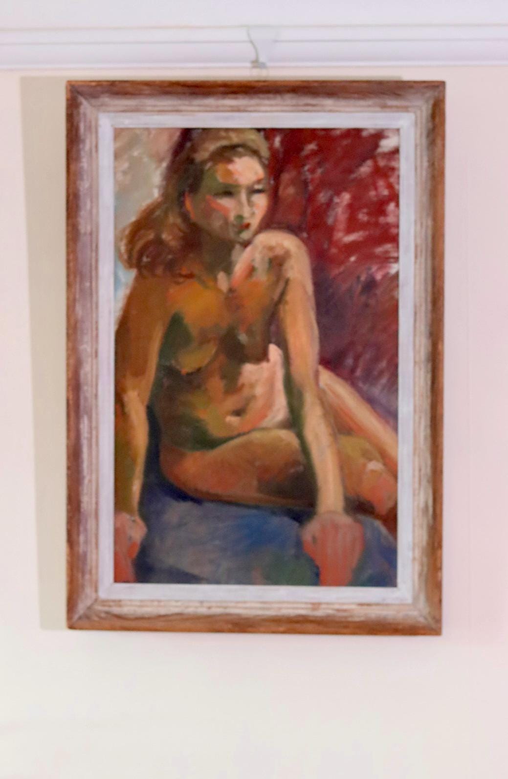 Nude Woman