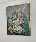 “White Lilies” by Torsten Hult