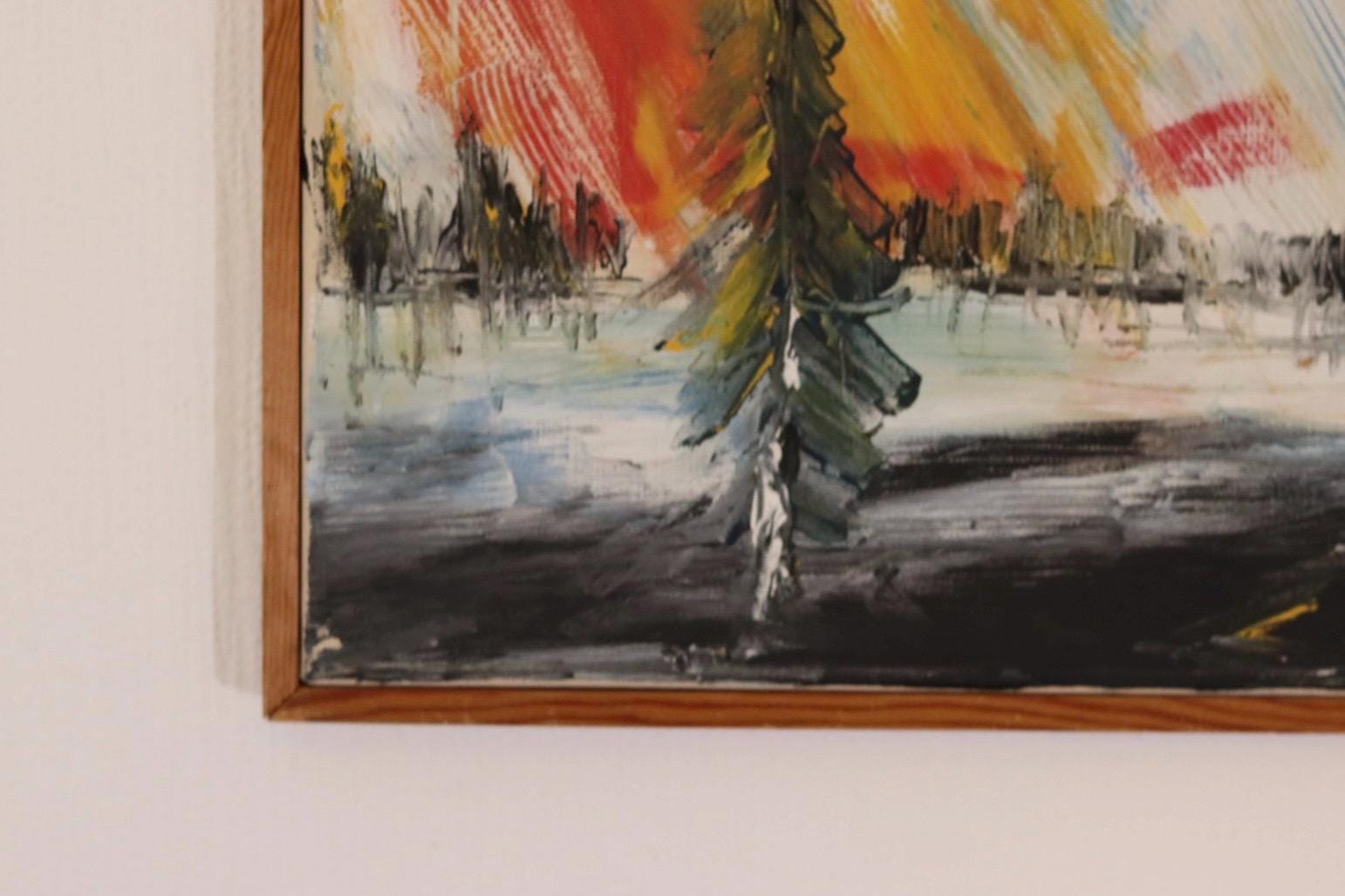 Solstice Flame