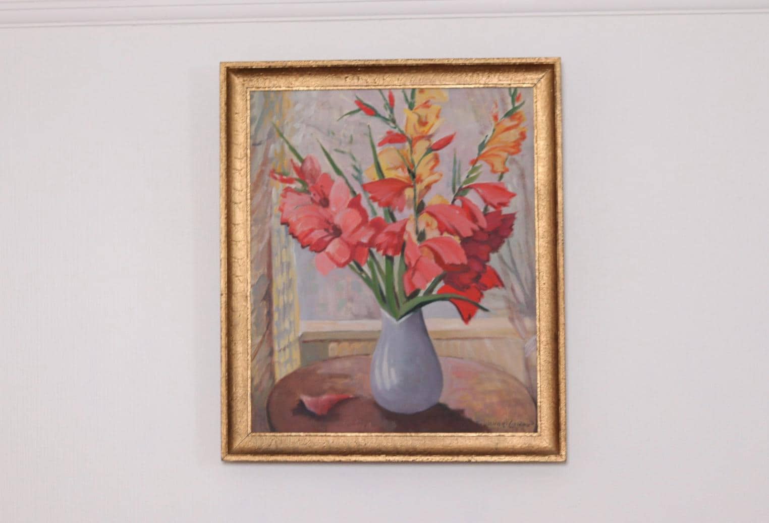 “Flowers” by Gunnar Larsson