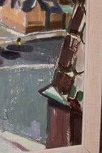 " View from Grünewald Studio - 1944 "