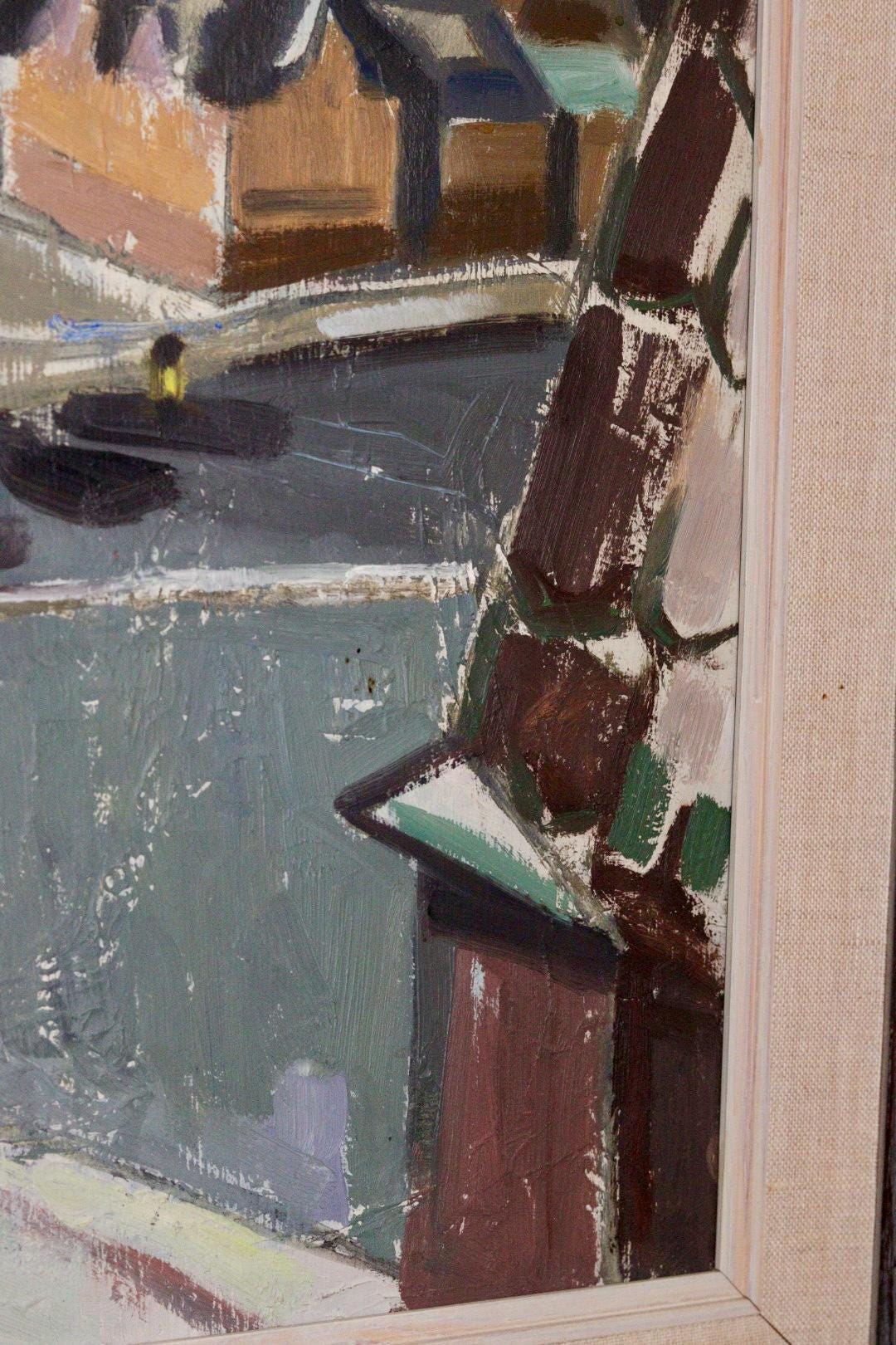 " View from Grünewald Studio - 1944 "