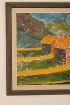 “Evening Glow” by Erik Håfström