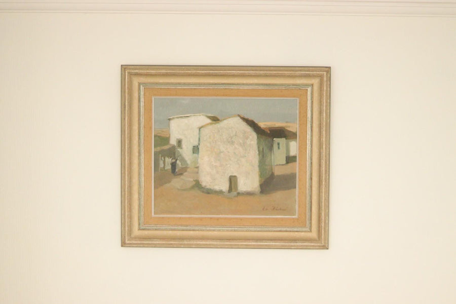 “Houses” by Evert Färhm
