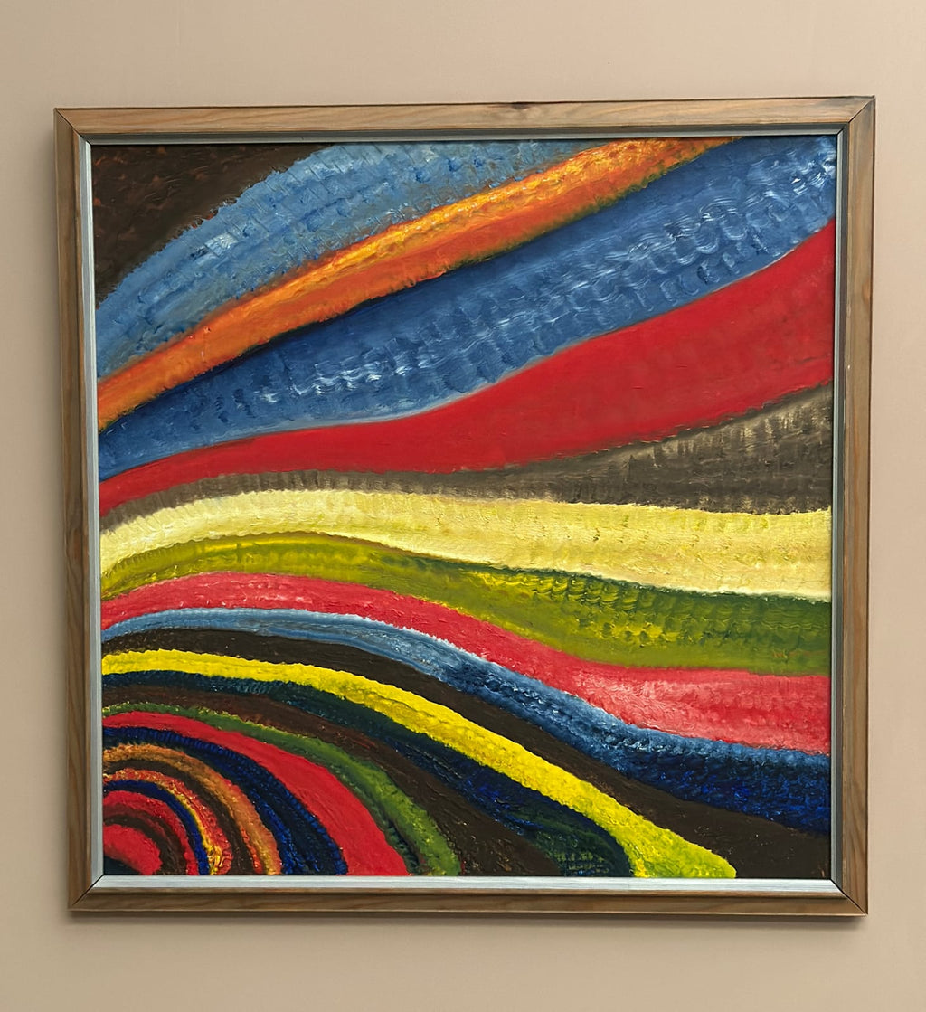 “Fantasia/Färg” by R.C. Reyes