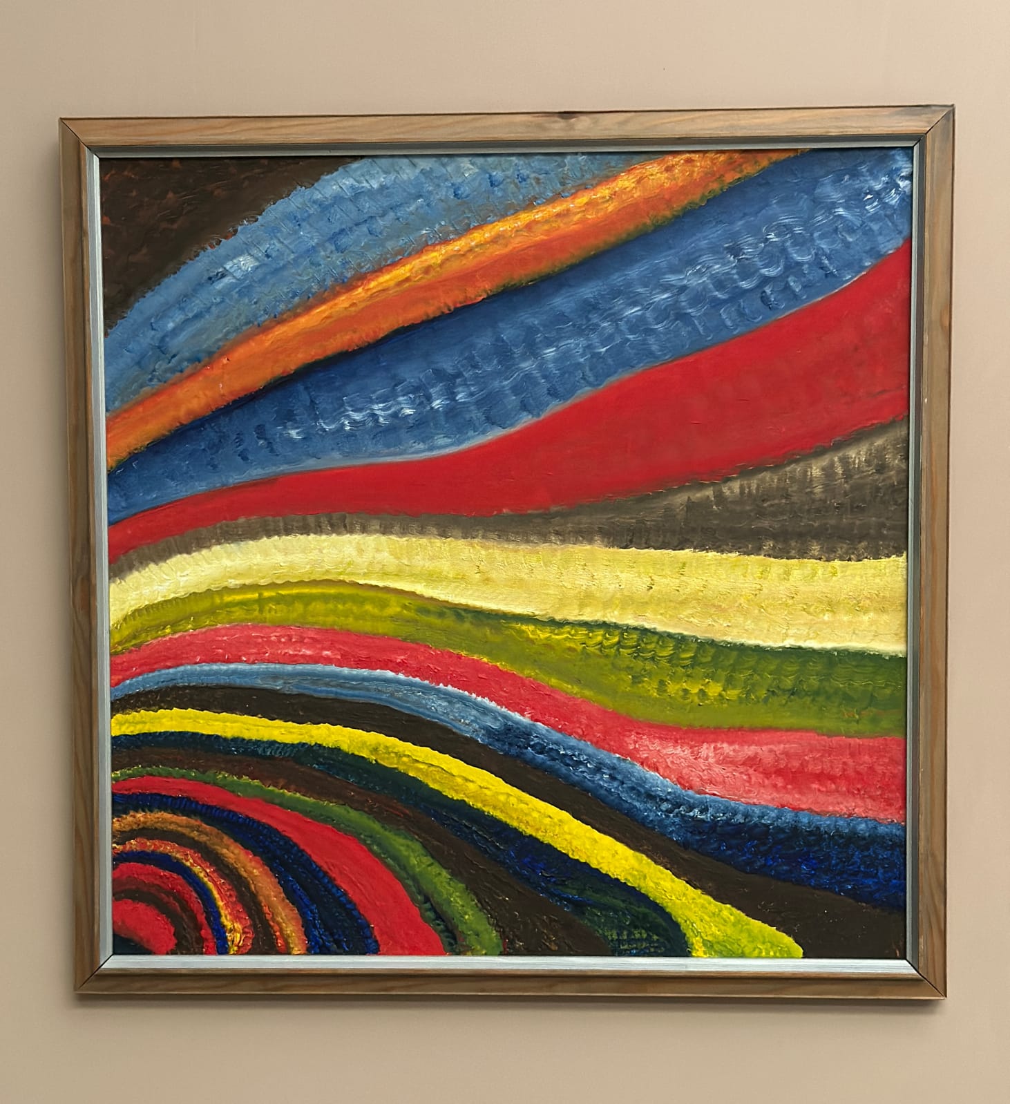 “Fantasia/Färg” by R.C. Reyes