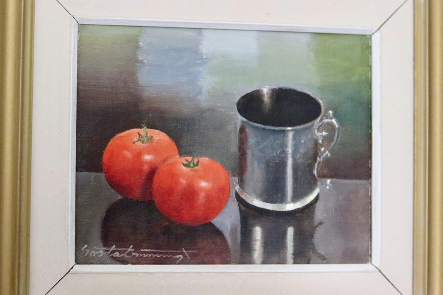 "Still Life" by Gösta Emming