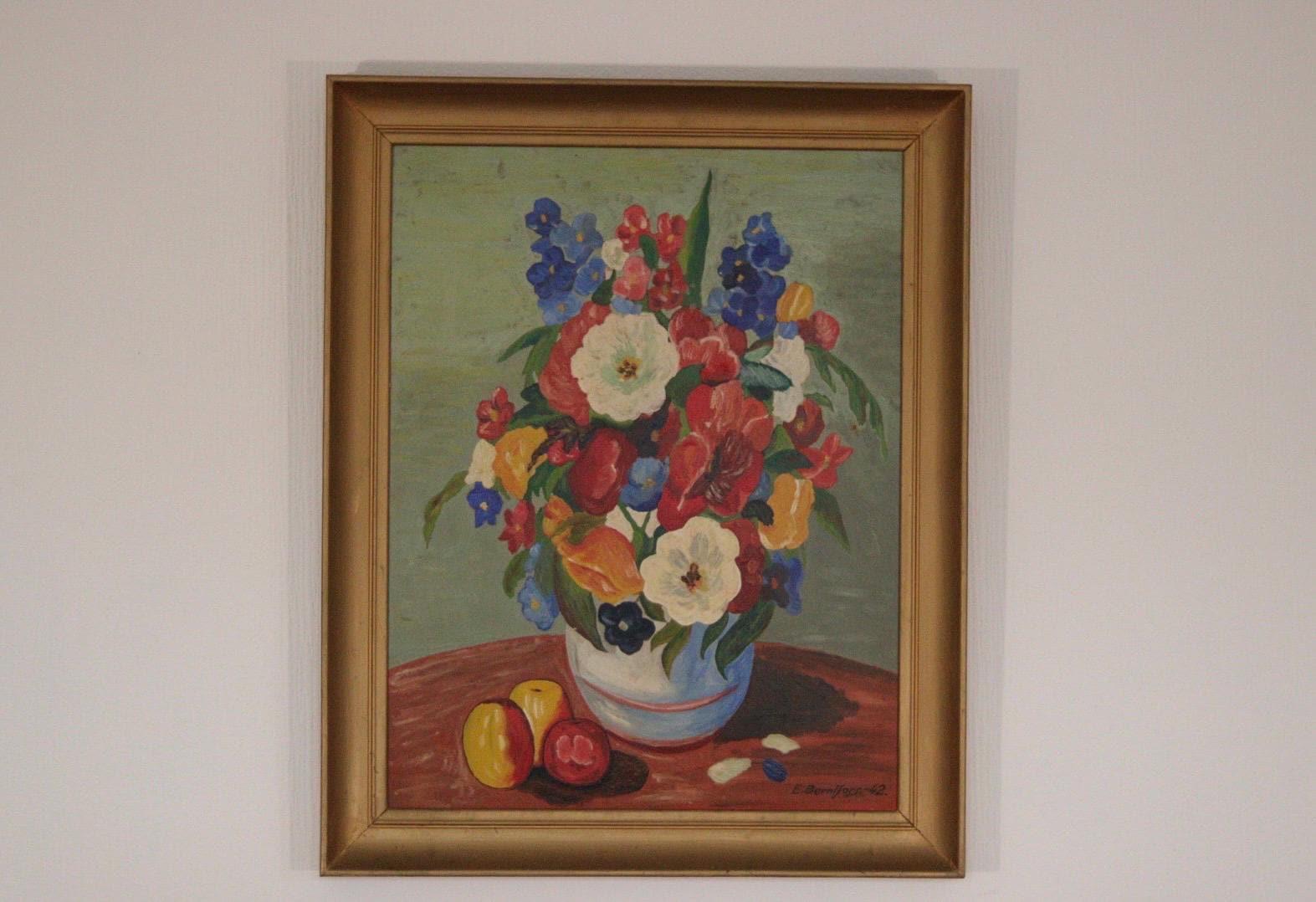 “Bloom” by E. Berntfors