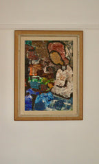 "Woman "by Gösta Falck