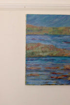 “View” VIII  by Alvar Andersson