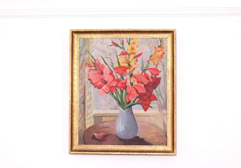 “Flowers” by Gunnar Larsson