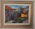 “Winter’s Threshold” by G. Josefsson