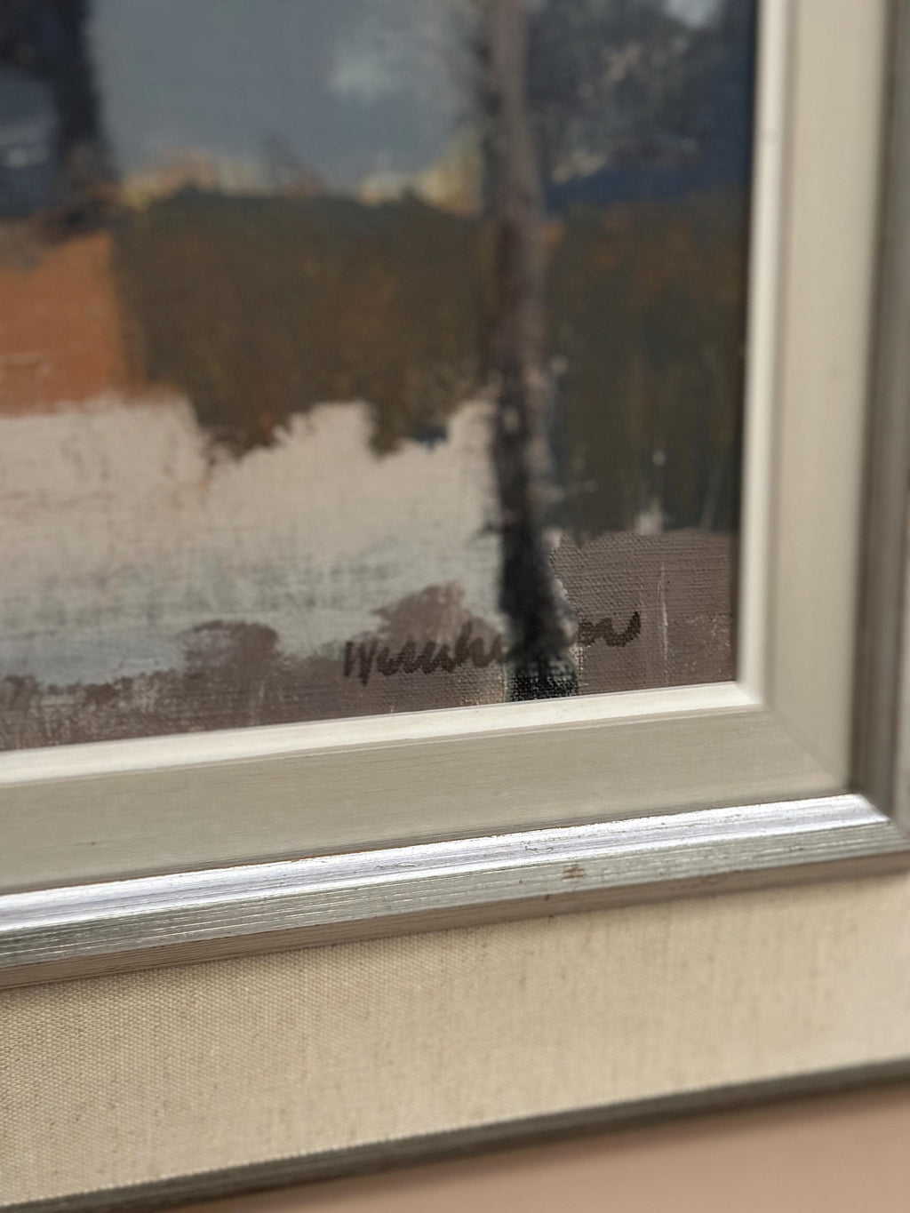 Southern City Scene by Stig Wernheden