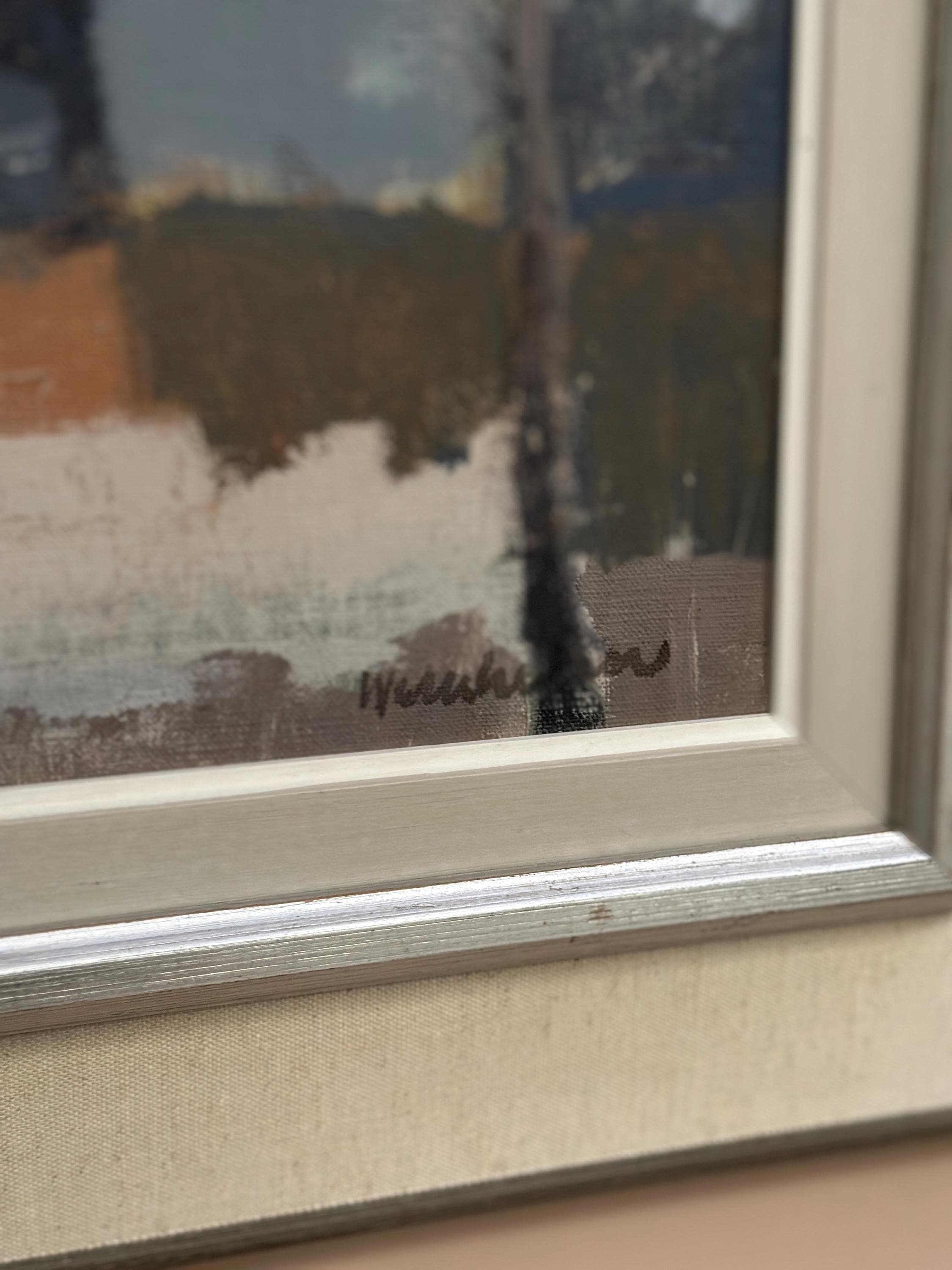 Southern City Scene by Stig Wernheden