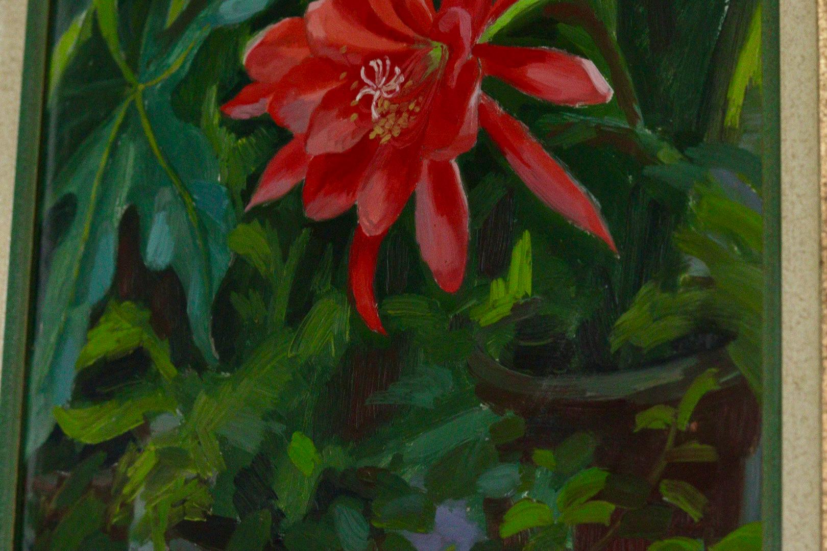 "Floral Still Life " – Lennart Jarstad