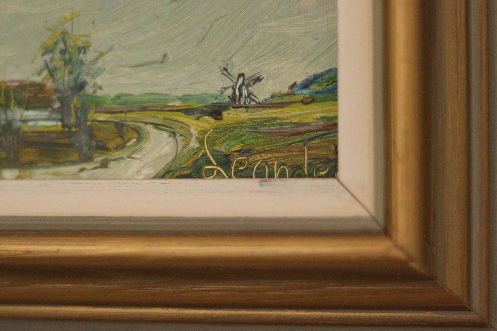 “Skåne” by Leander