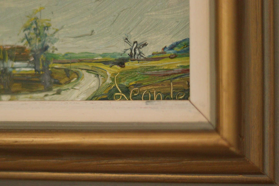 “Skåne” by Leander