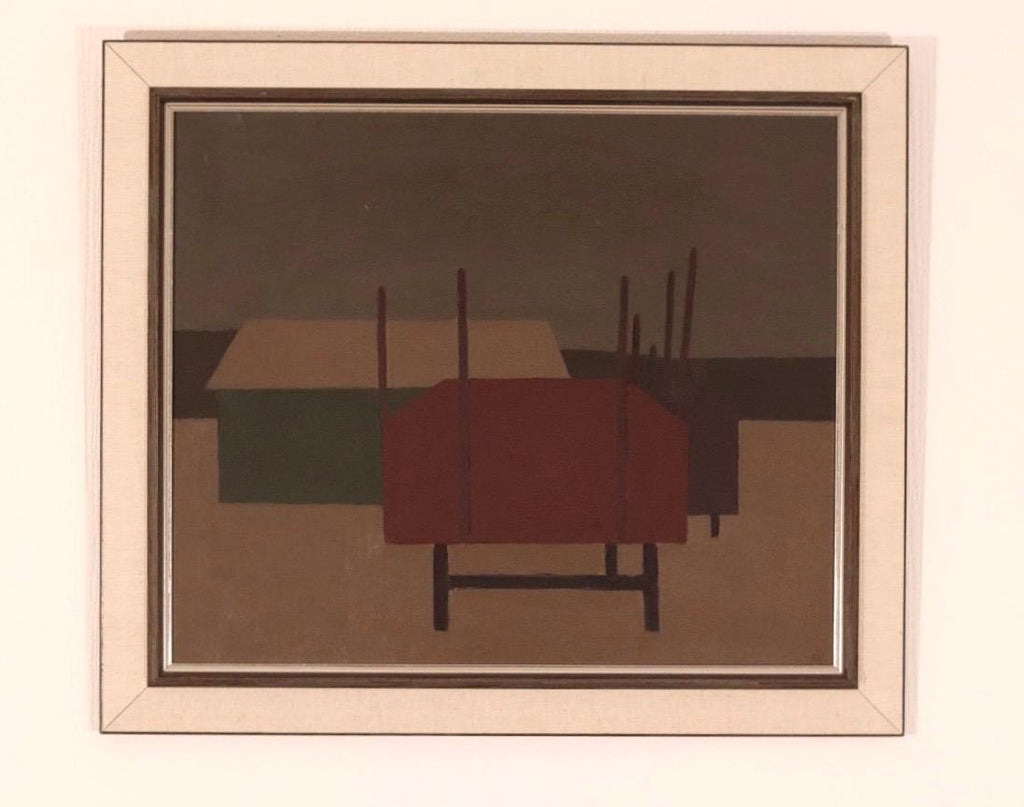 “Partition” by Arne Olsson