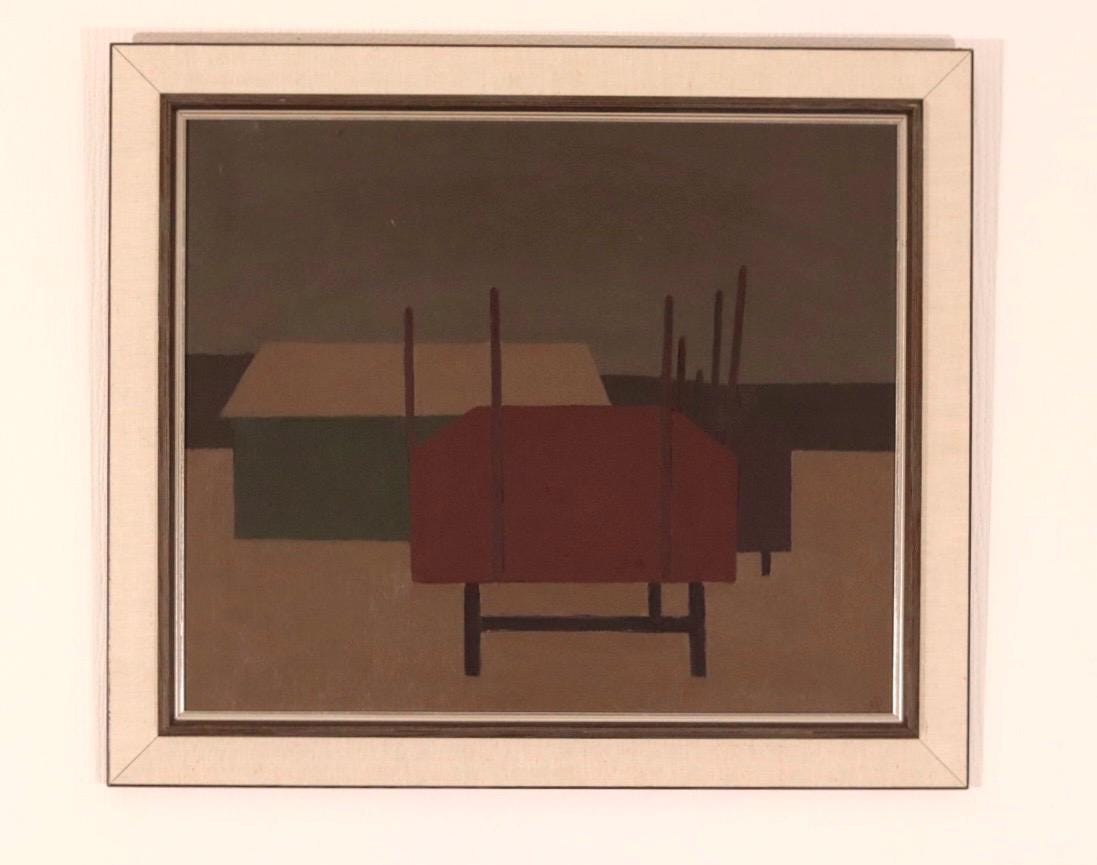 “Partition” by Arne Olsson
