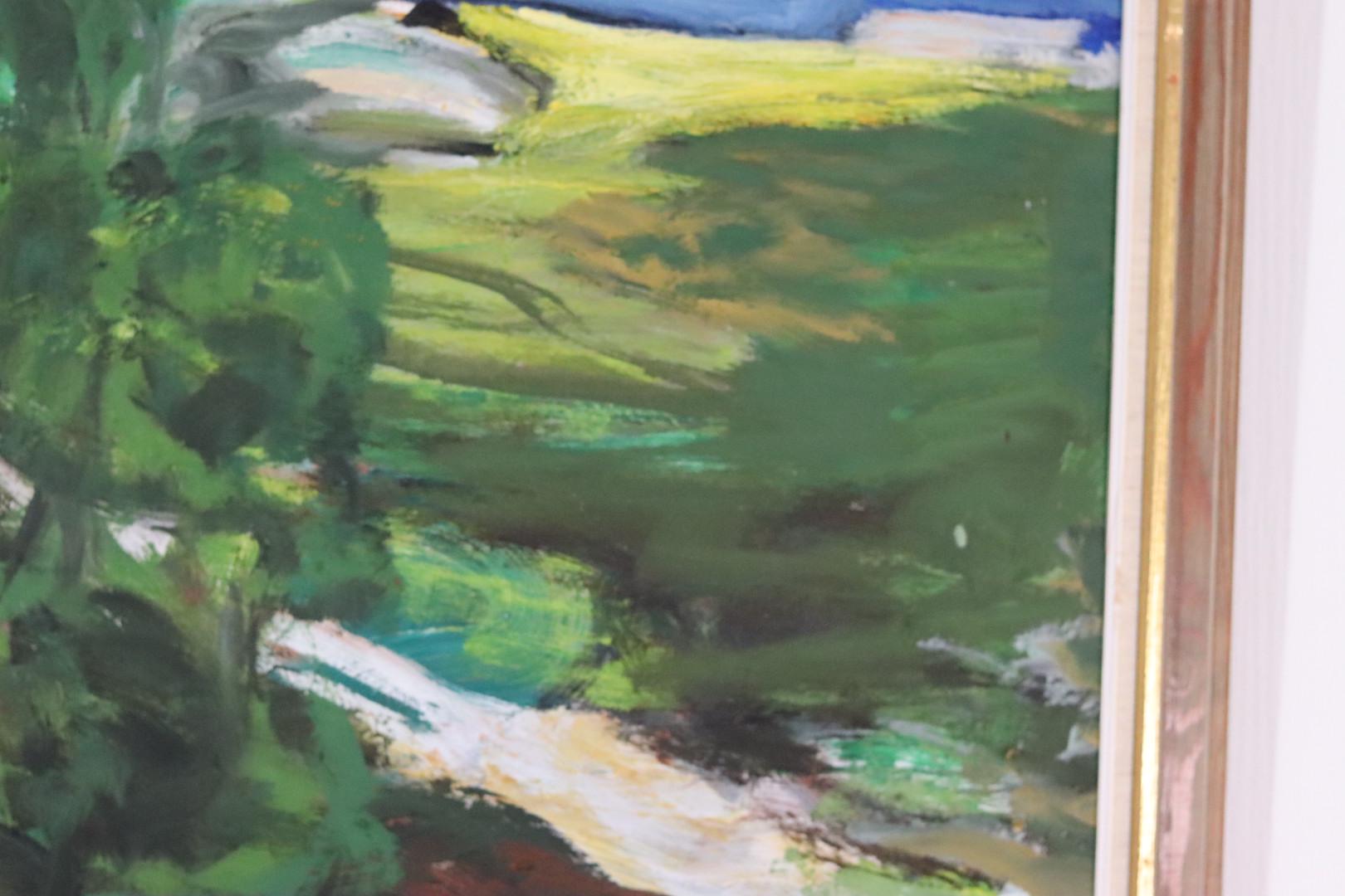 “Lush Landscape” by Alf Samuelsson